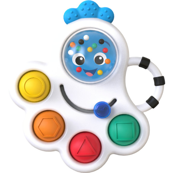 Фото - Погремушка Baby Einstein Opus’s Shape Pops (12684)