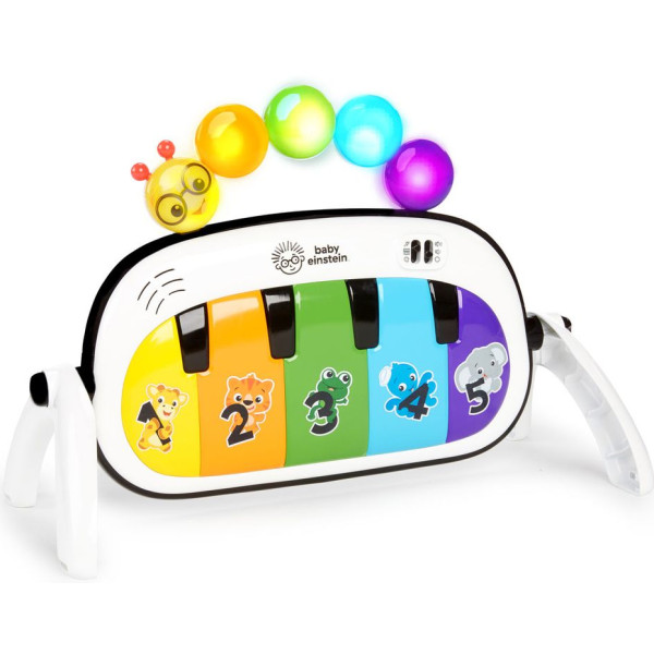 Фото - Развивающий коврик Baby Einstein Kickin' Tunes 4в1 (11749)