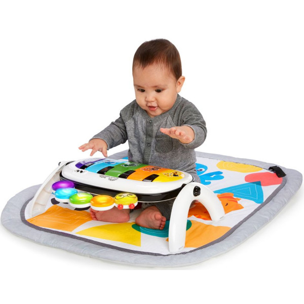 Фото - Развивающий коврик Baby Einstein Kickin' Tunes 4в1 (11749)
