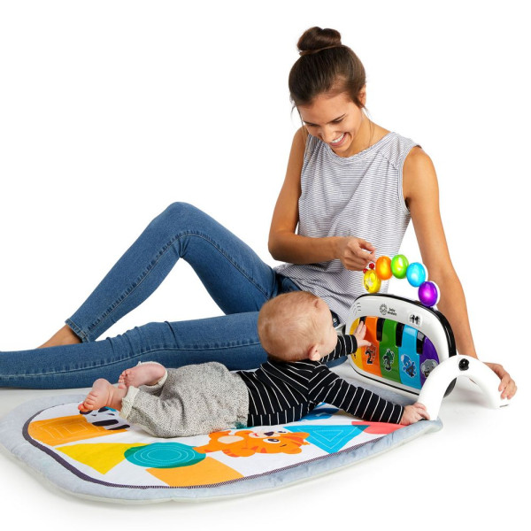Фото - Развивающий коврик Baby Einstein Kickin' Tunes 4в1 (11749)