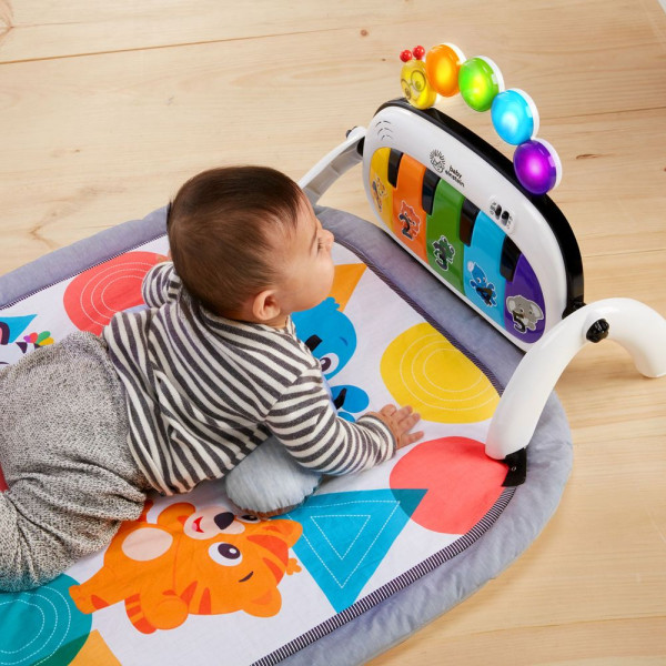 Фото - Развивающий коврик Baby Einstein Kickin' Tunes 4в1 (11749)