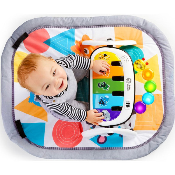 Фото - Развивающий коврик Baby Einstein Kickin' Tunes 4в1 (11749)