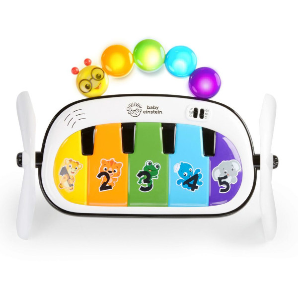 Фото - Развивающий коврик Baby Einstein Kickin' Tunes 4в1 (11749)