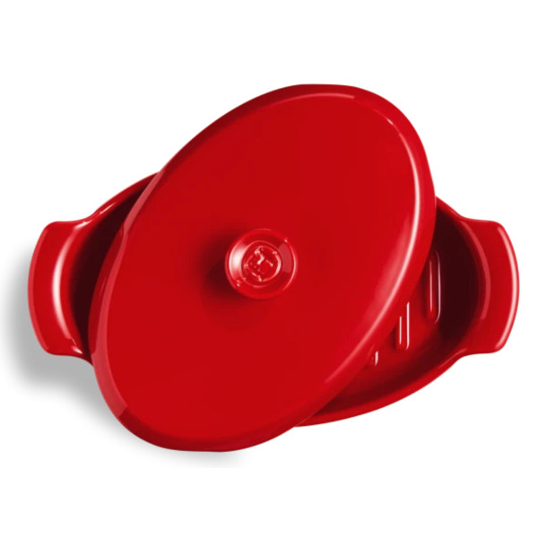 Фото - Форма для приготовления Emile Henry 30,5x17,5x9 см 0.9 л (348441)