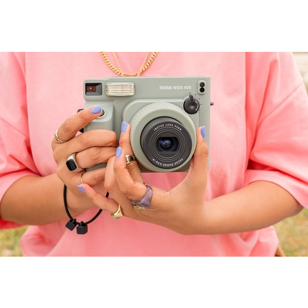 Фото - Фотокамера моментальной печати Fujifilm Instax Wide 400 Camera EX D (16824123)