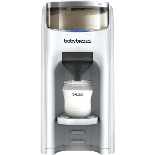Фото - Смесь-машина Baby Brezza Formula Pro Advanced White (FRP0134)