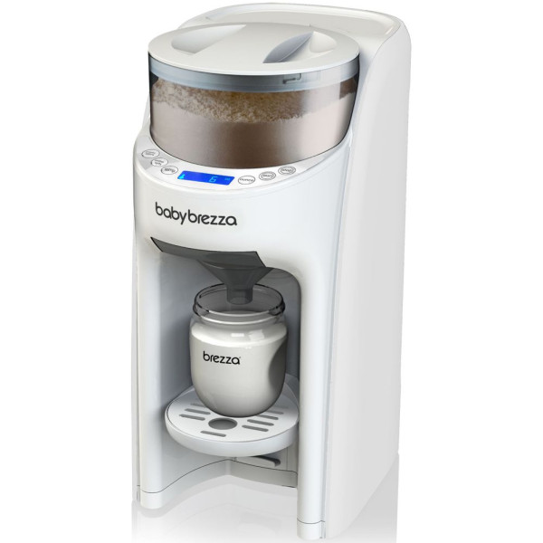 Фото - Смесь-машина Baby Brezza Formula Pro Advanced White (FRP0134)