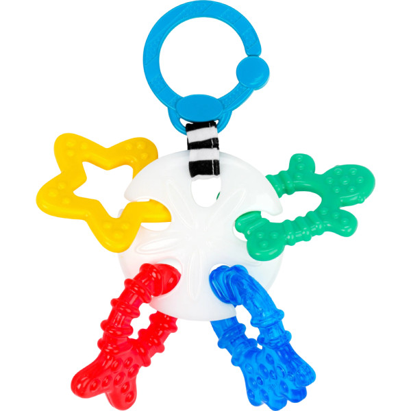 Фото - Прорезыватель Baby Einstein Sea of Sensory (13158) Фото - Прорезыватель Baby Einstein Sea of Sensory (13158)