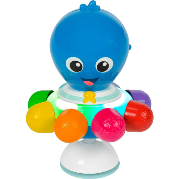 Фото - Интерактивная игрушка пластиковая Baby Einstein Opus's Spin and Sea (13147)