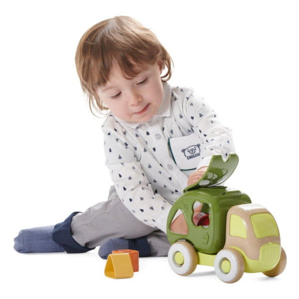 Фото - Сортер Chicco Грузовик серии ECO+ (11158.00)