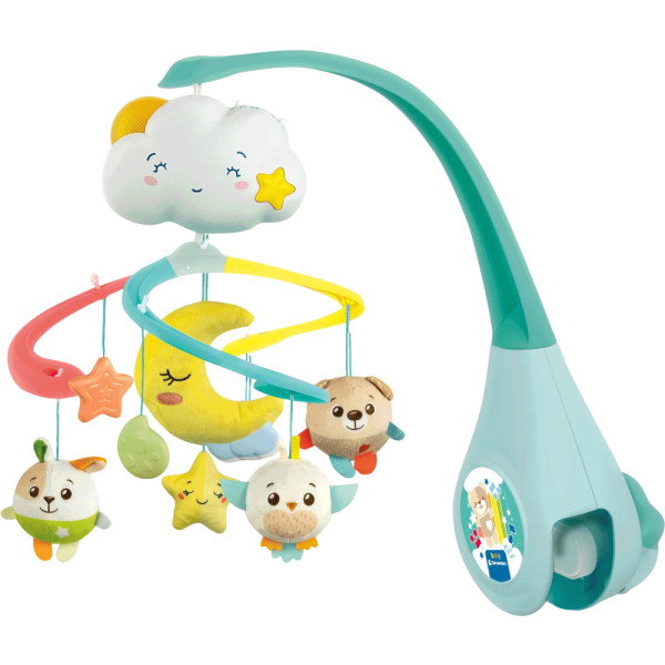 Фото - Мобиль интерактивный Clementoni Sweet Dream (17710) Фото - Мобиль интерактивный Clementoni Sweet Dream (17710)