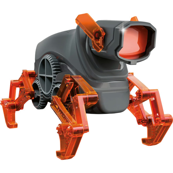 Фото - Робот-трансформер Clementoni WalkingBot серия Science & Play (75039)