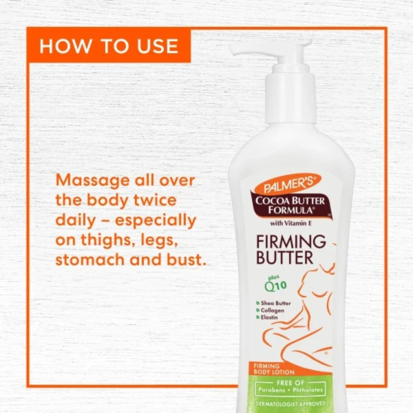 Фото - Масло для тела Palmer's Cocoa Butter Formula 315 мл (4064-6.00)