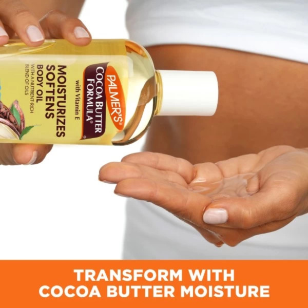 Фото - Масло для тела Palmer's Cocoa Butter Formula 250 мл (4170)