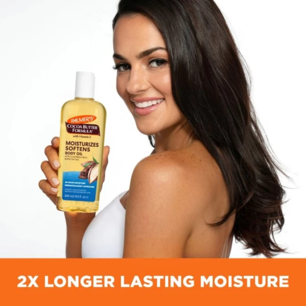 Фото - Масло для тела Palmer's Cocoa Butter Formula 250 мл (4170)