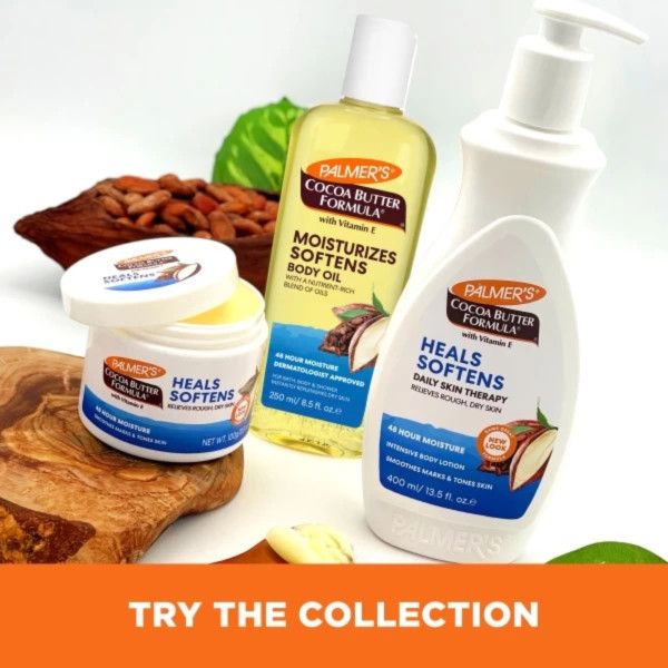 Фото - Масло для тела Palmer's Cocoa Butter Formula 250 мл (4170)