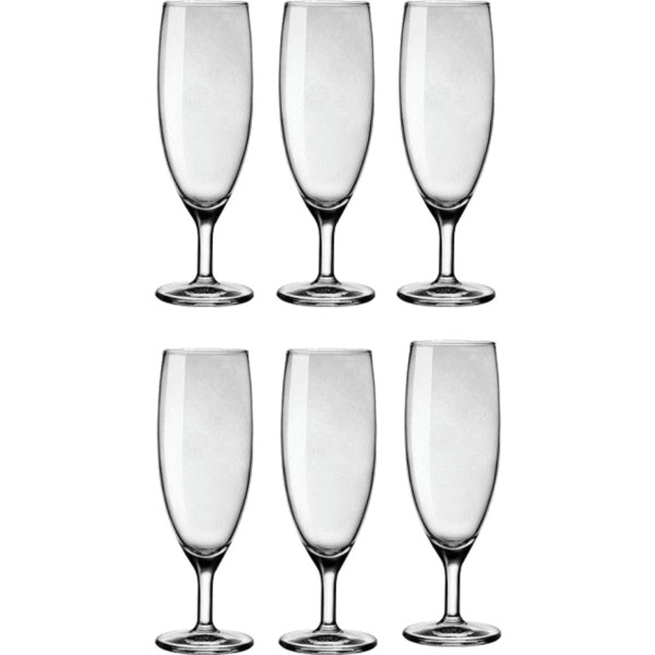 Фото - Набор бокалов Bormioli Rocco ECO 180 мл 6 пр. (183030V44021990)