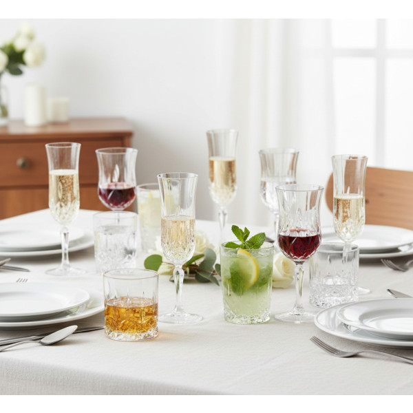 Фото - Бокал RCR OPERA 230 мл (25605020306)