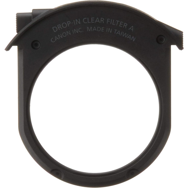 Фото - Светофильтр для объектива Canon Drop-in Clear Filter A (3444C001) Фото - Светофильтр для объектива Canon Drop-in Clear Filter A (3444C001)