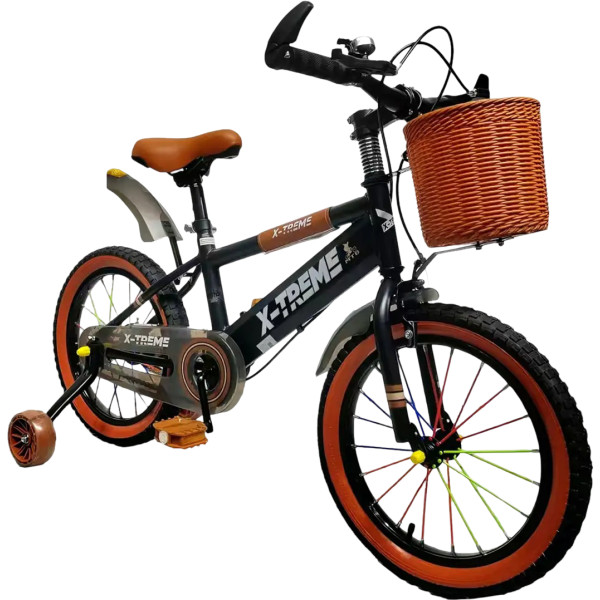 Фото - Двухколёсный велосипед X-Treme RETRO 25.16-03 Red
