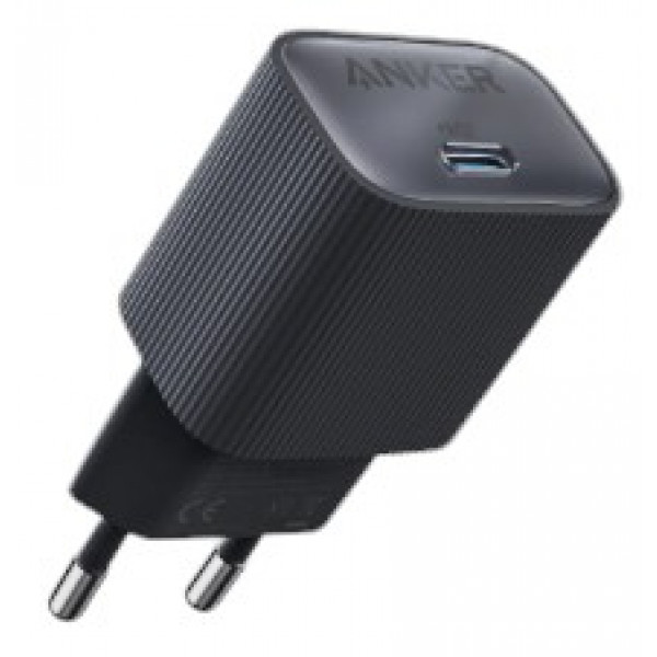 Фото - Сетевое зарядное устройство Anker PowerPort 511 Nano IV - 30W USB-C (A2337G11)