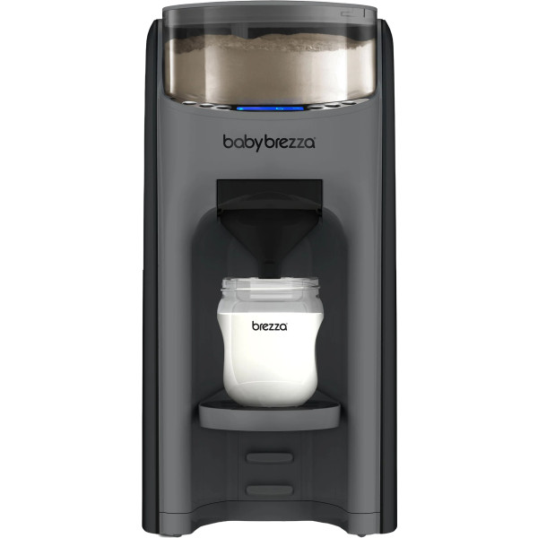 Фото - Смесь-машина Baby Brezza Formula Pro Advanced темно-серый (FRP0132)