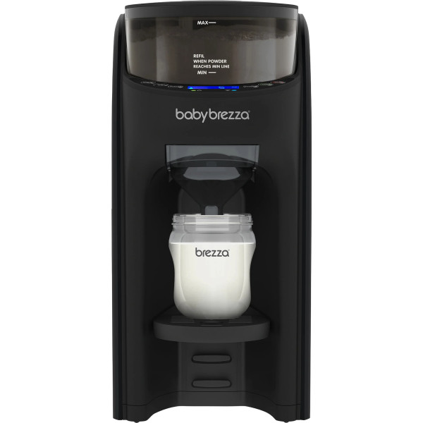 Фото - Смесь-машина Baby Brezza Formula Pro Advanced черный (FRP0131)