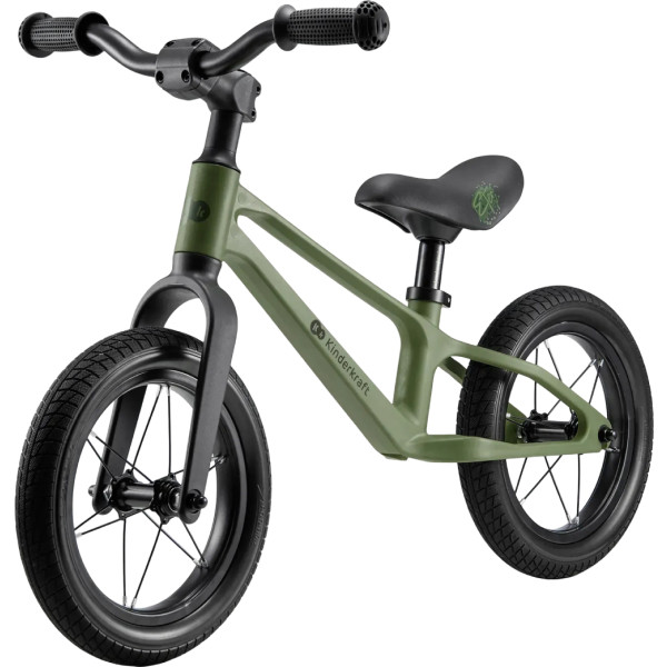 Фото - Беговел Kinderkraft Eter Green (KRETER00GRE0000)