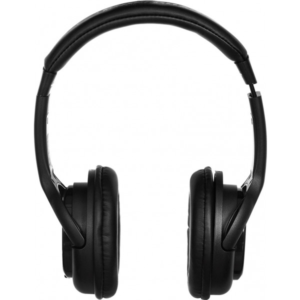 Фото - Наушники полноразмерные беспроводные Esperanza Libero Black (EH163K)