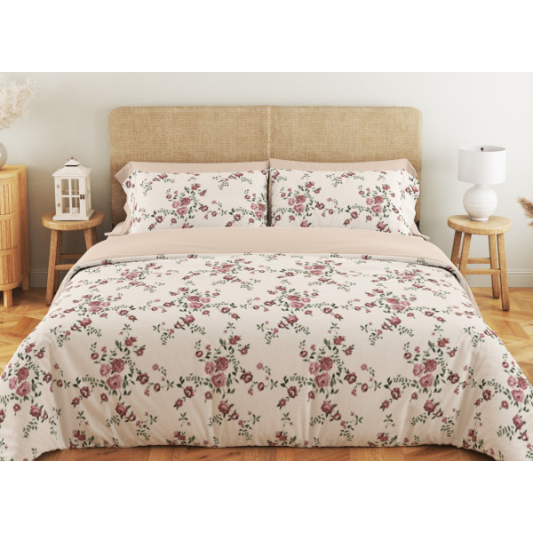 Фото - Комплект постельного белья ТЕП Soft dreams Soft Garden (2-03860_32604)