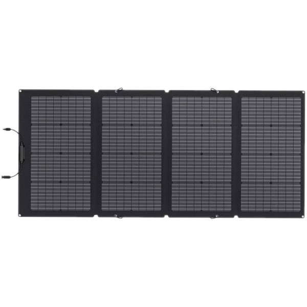 Фото - Портативная солнечная панель EcoFlow 220w Solar Panel Charger (Solar220W)