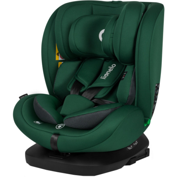 Фото - Автокресло Lionelo BASTIAAN I-SIZE GREEN FOREST Фото - Автокресло Lionelo BASTIAAN I-SIZE GREEN FOREST