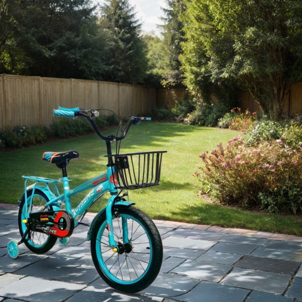 Фото - Двухколёсный велосипед X-Treme NITRO 25.16-02 Blue