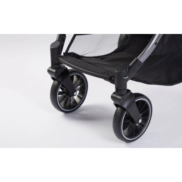 Фото - Коляска прогулочная 525Baby Khaki (бежевая)