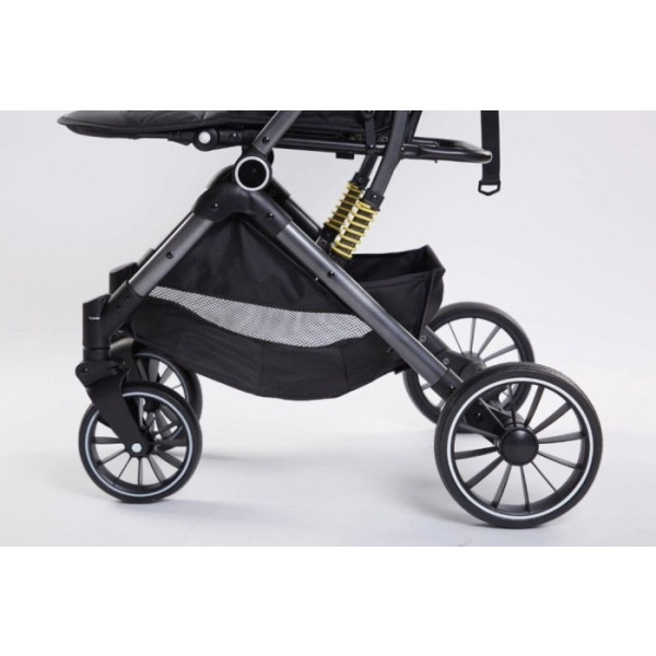 Фото - Коляска прогулочная 525Baby Khaki (бежевая)