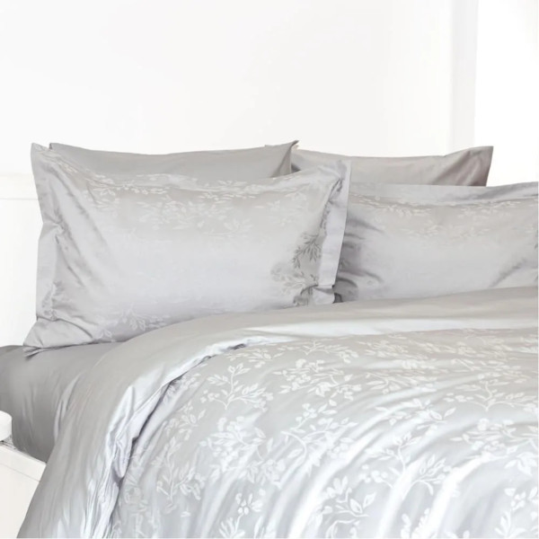 Фото - Комплект постельного белья ТЕП Grace Jacquard Light Grey (2-04547_31833)