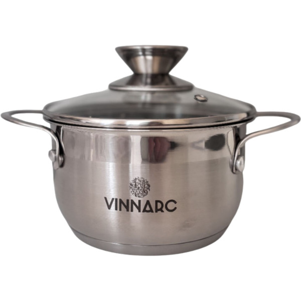 Фото - Кастрюля VINNARC 1л BAMBINI (5410-VN)