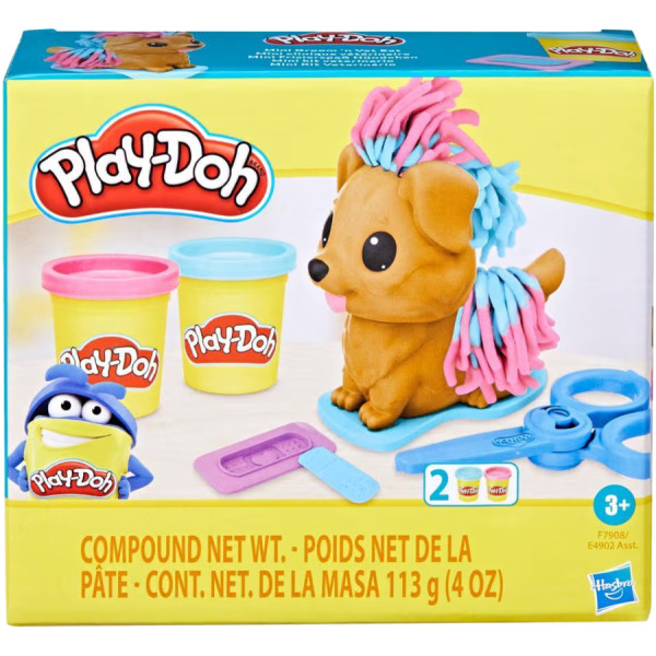 Фото - Наборы для лепки Hasbro Play Doh Любимые наборы (E4902_F7908)