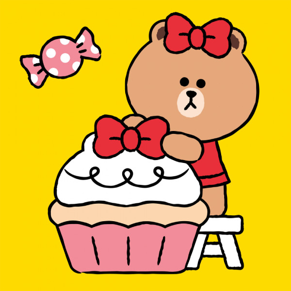 Фото - Картина по номерам Santi Лайн Фрэндс. Чоко и сладкий мафин 25х25 см (955036) Фото - Картина по номерам Santi Лайн Фрэндс. Чоко и сладкий мафин 25х25 см (955036)