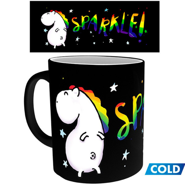 Фото - Чашка ABYstyle Unicorn - Sparkle 320 мл (MGH0073)