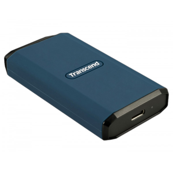 Фото - SSD-накопитель внешний Transcend 2TB ESD410C Type C (TS2TESD410C)