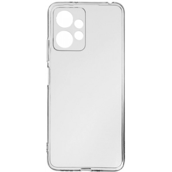 Фото - Чехол для смартфона Armorstandart Air Series for Xiaomi Redmi Note 12 4G Camera cover Transparent (ARM67478)