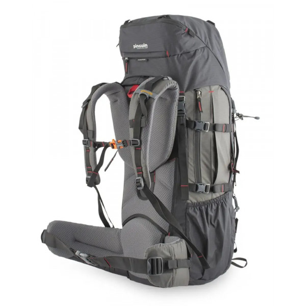 Фото - Туристический рюкзак Pinguin Explorer 60  Black (PNG 302196)