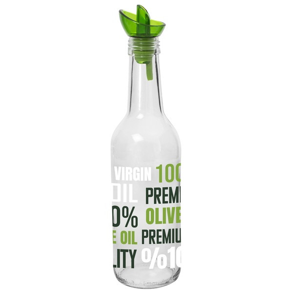 Фото - Емкость для масла и уксуса Herevin Coloured Oil Bottle-Organic Olive Oil 0.33 л (151134-086)