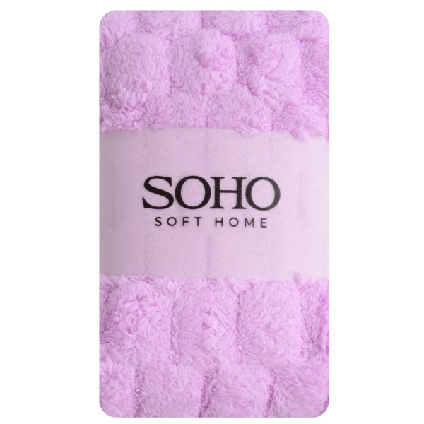 Фото - Полотенце банное SOHO 70х140 см микроф. Sote Lilac