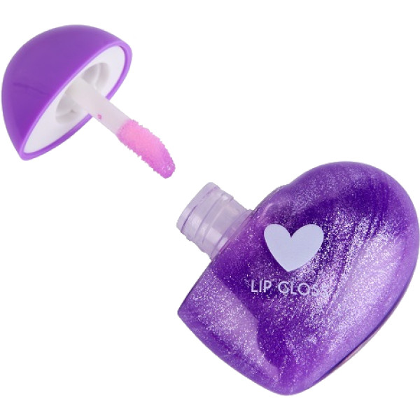 Фото - Набор для лица Create IT! из 3-х бальзамов LOVE Сердечки для губ (84596)
