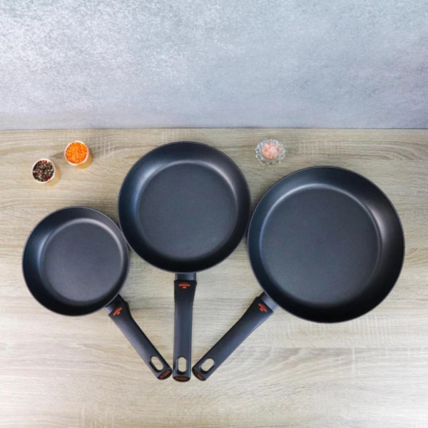 Фото - Сковорода универсальная Vitrinor CHEF COLLECTION 20 см (2112156)