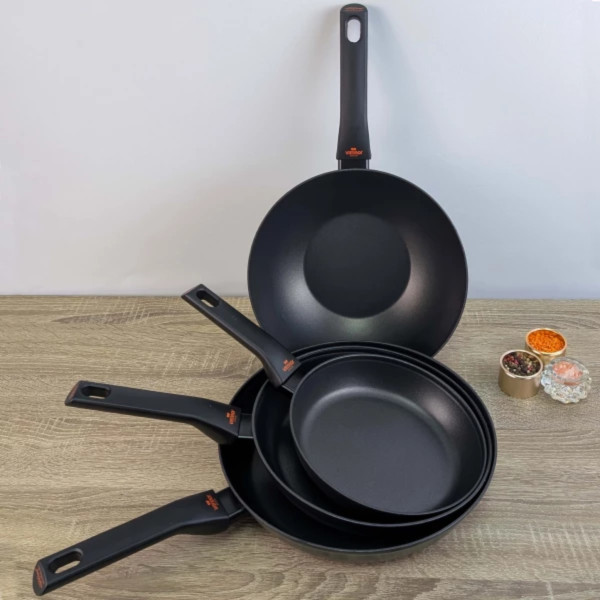 Фото - Сковорода универсальная Vitrinor CHEF COLLECTION 20 см (2112156)