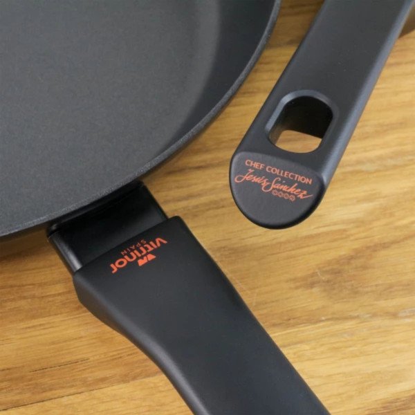 Фото - Сковорода универсальная Vitrinor CHEF COLLECTION 20 см (2112156)