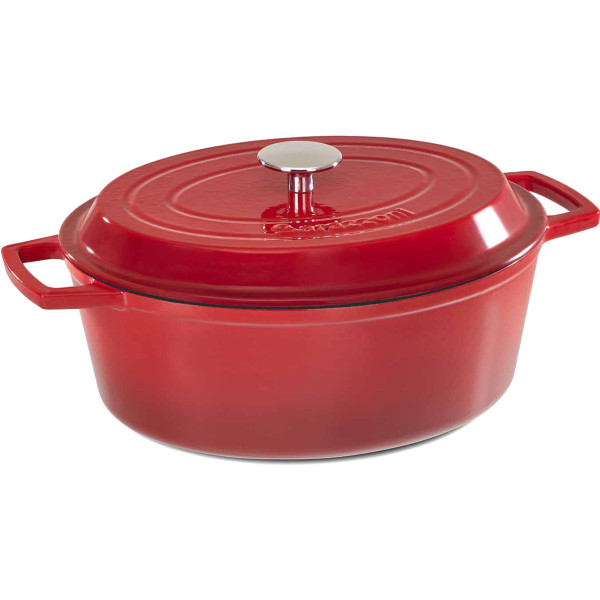 Фото - Кастрюля Barazzoni GHISA 4,25 л (80301702935) Фото - Кастрюля Barazzoni GHISA 4,25 л (80301702935)